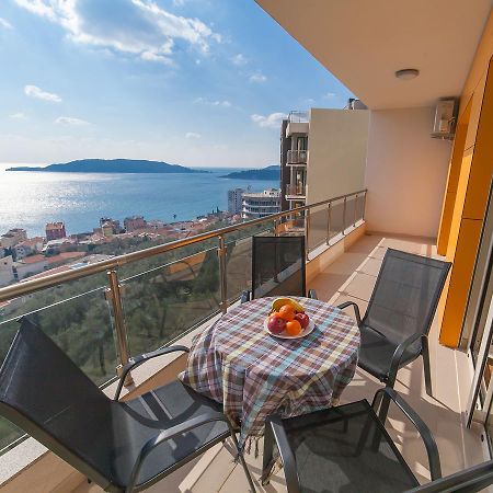 Apartments Bel&Rus Hestia Будва Экстерьер фото