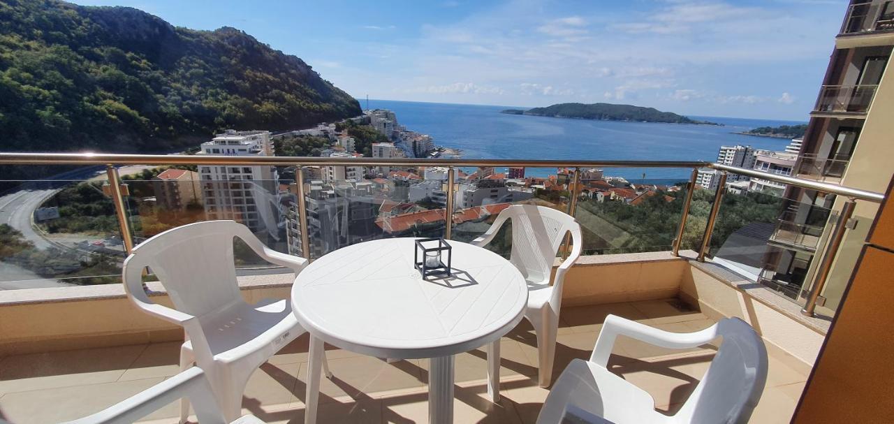 Apartments Bel&Rus Hestia Будва Экстерьер фото