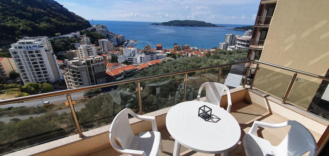 Apartments Bel&Rus Hestia Будва Экстерьер фото