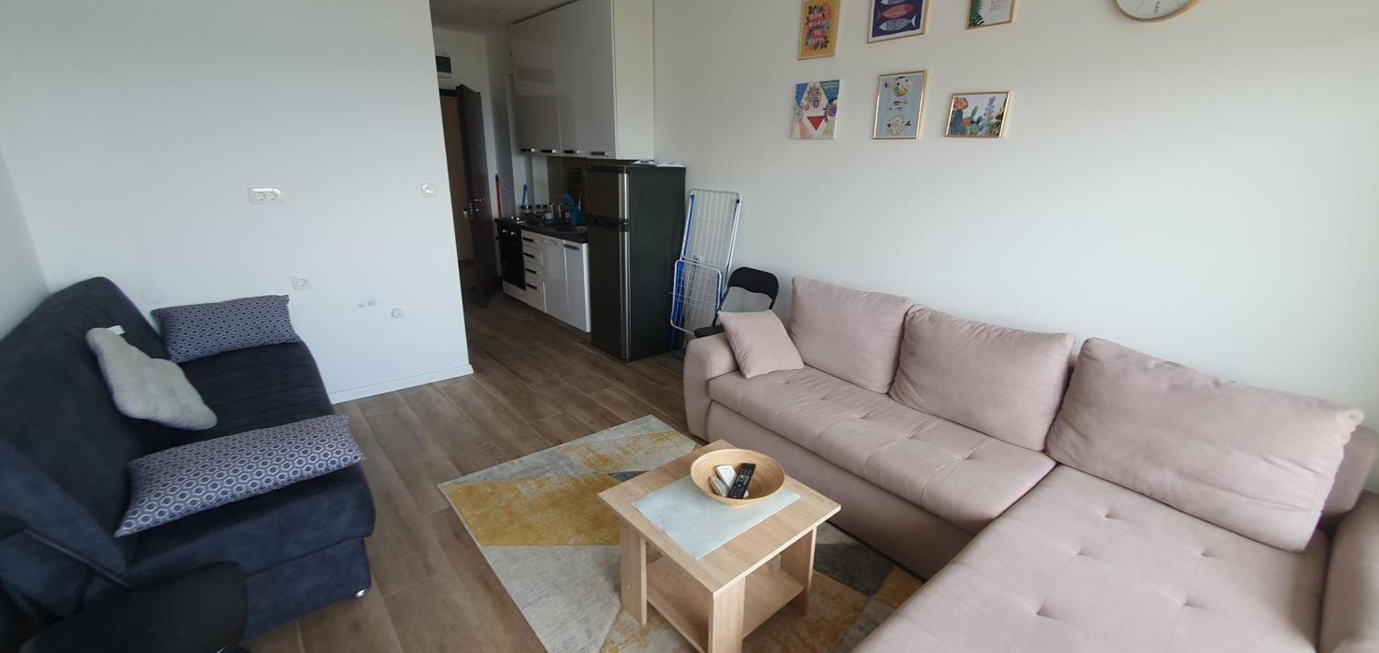 Apartments Bel&Rus Hestia Будва Экстерьер фото