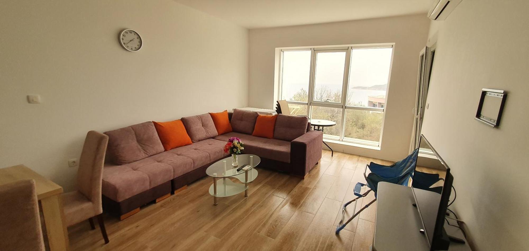 Apartments Bel&Rus Hestia Будва Экстерьер фото