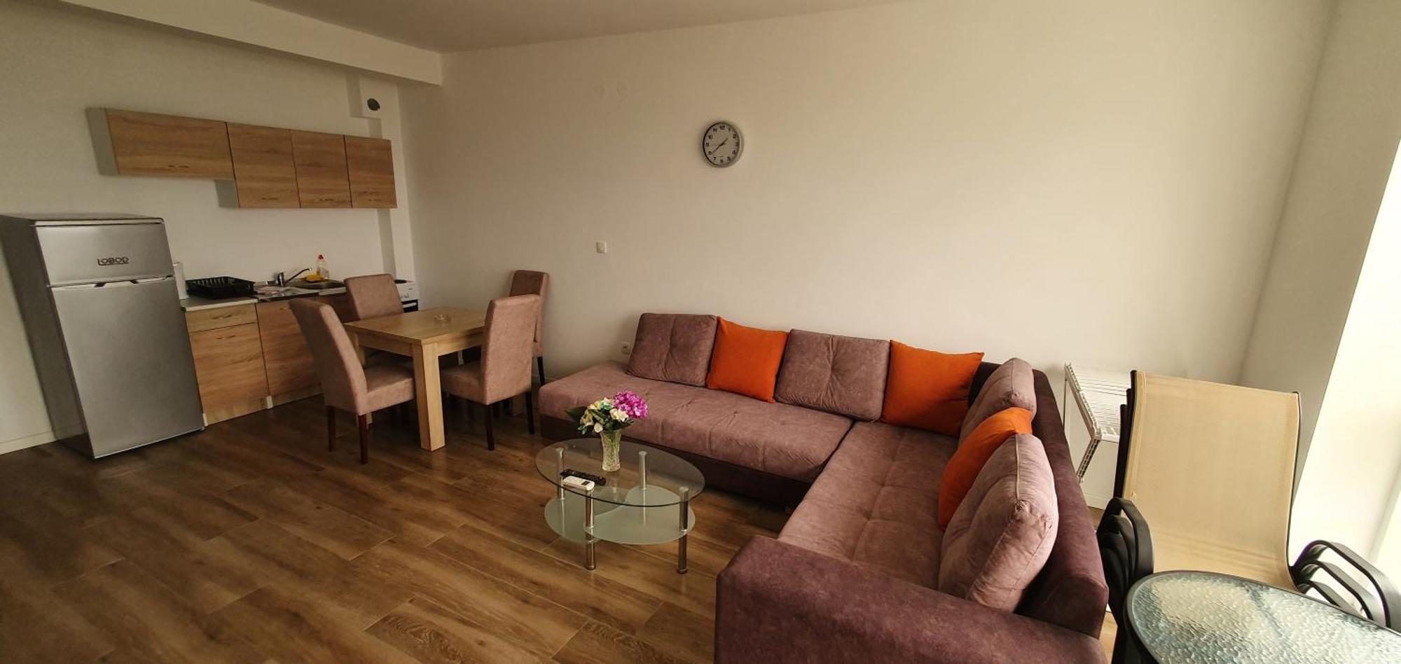 Apartments Bel&Rus Hestia Будва Экстерьер фото