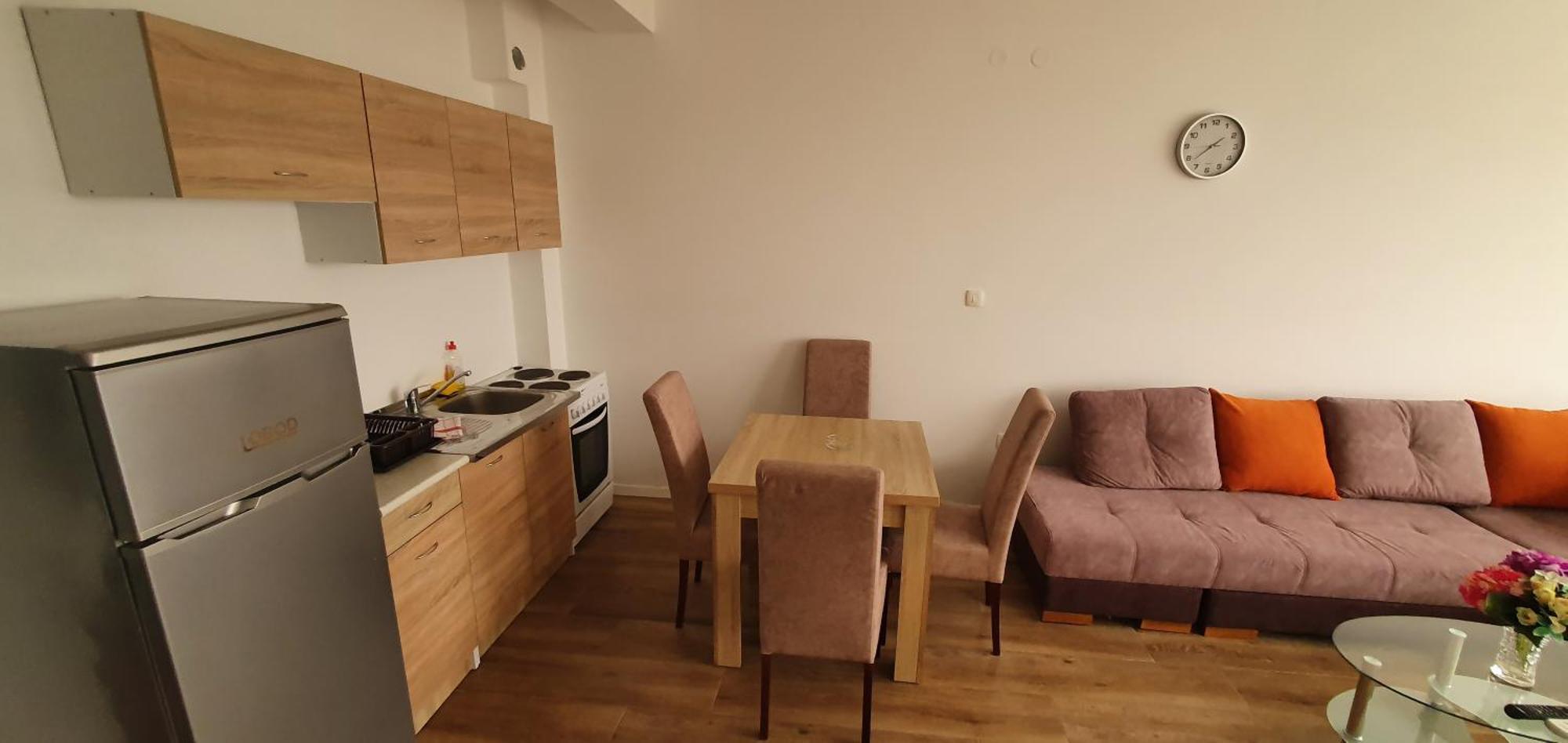 Apartments Bel&Rus Hestia Будва Экстерьер фото