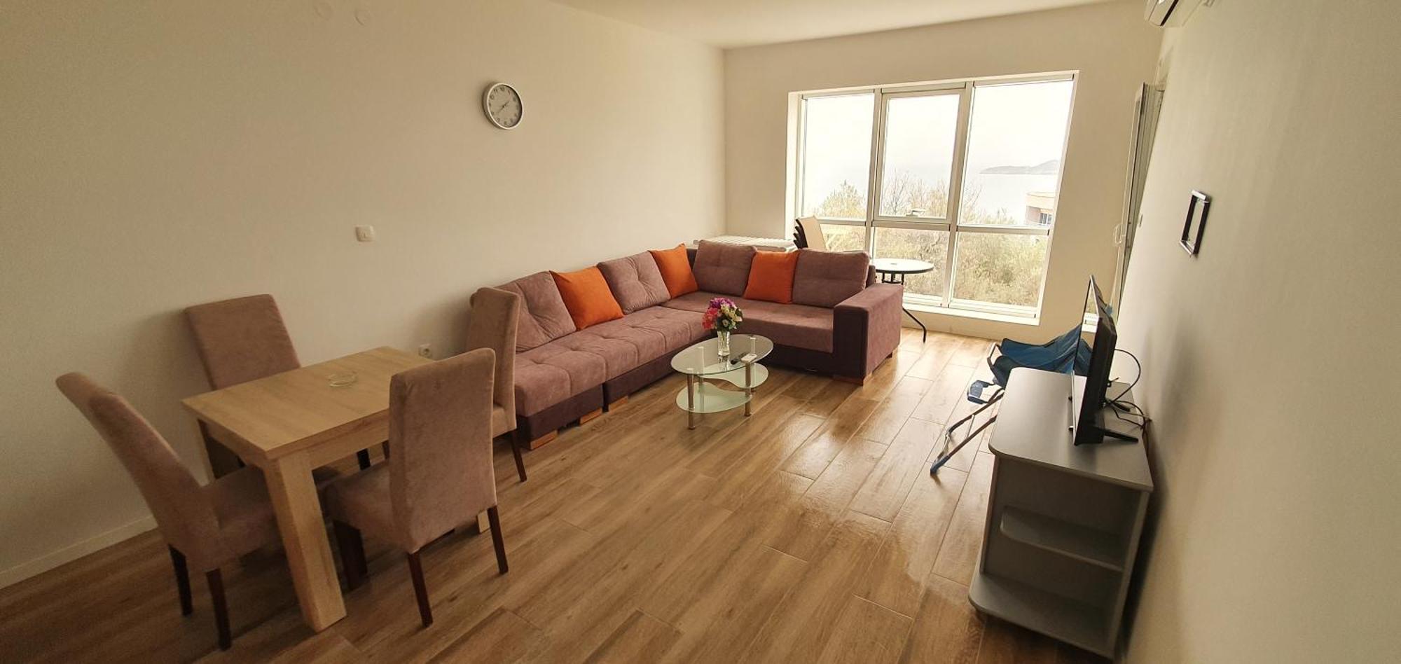 Apartments Bel&Rus Hestia Будва Экстерьер фото