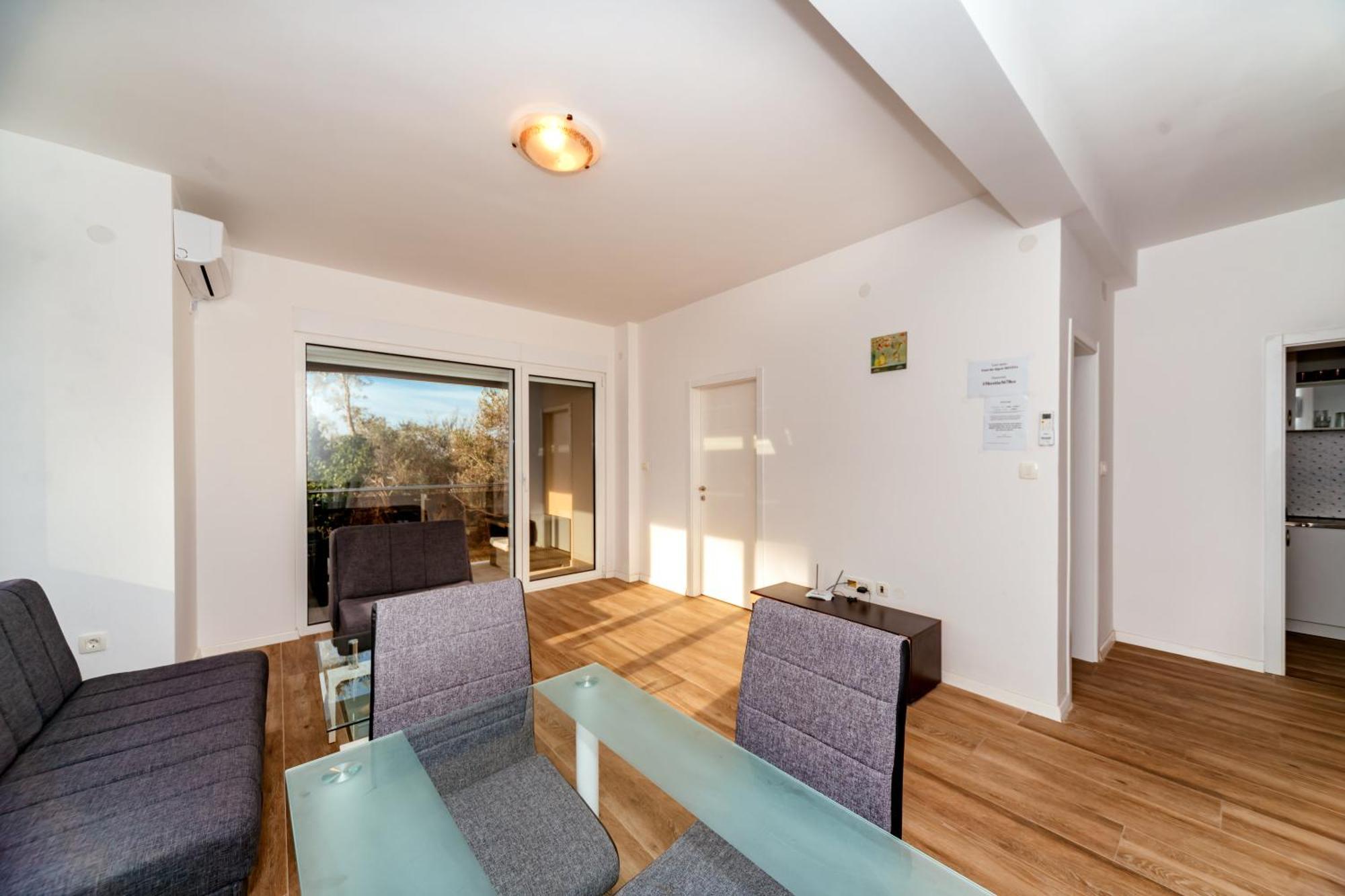 Apartments Bel&Rus Hestia Будва Экстерьер фото