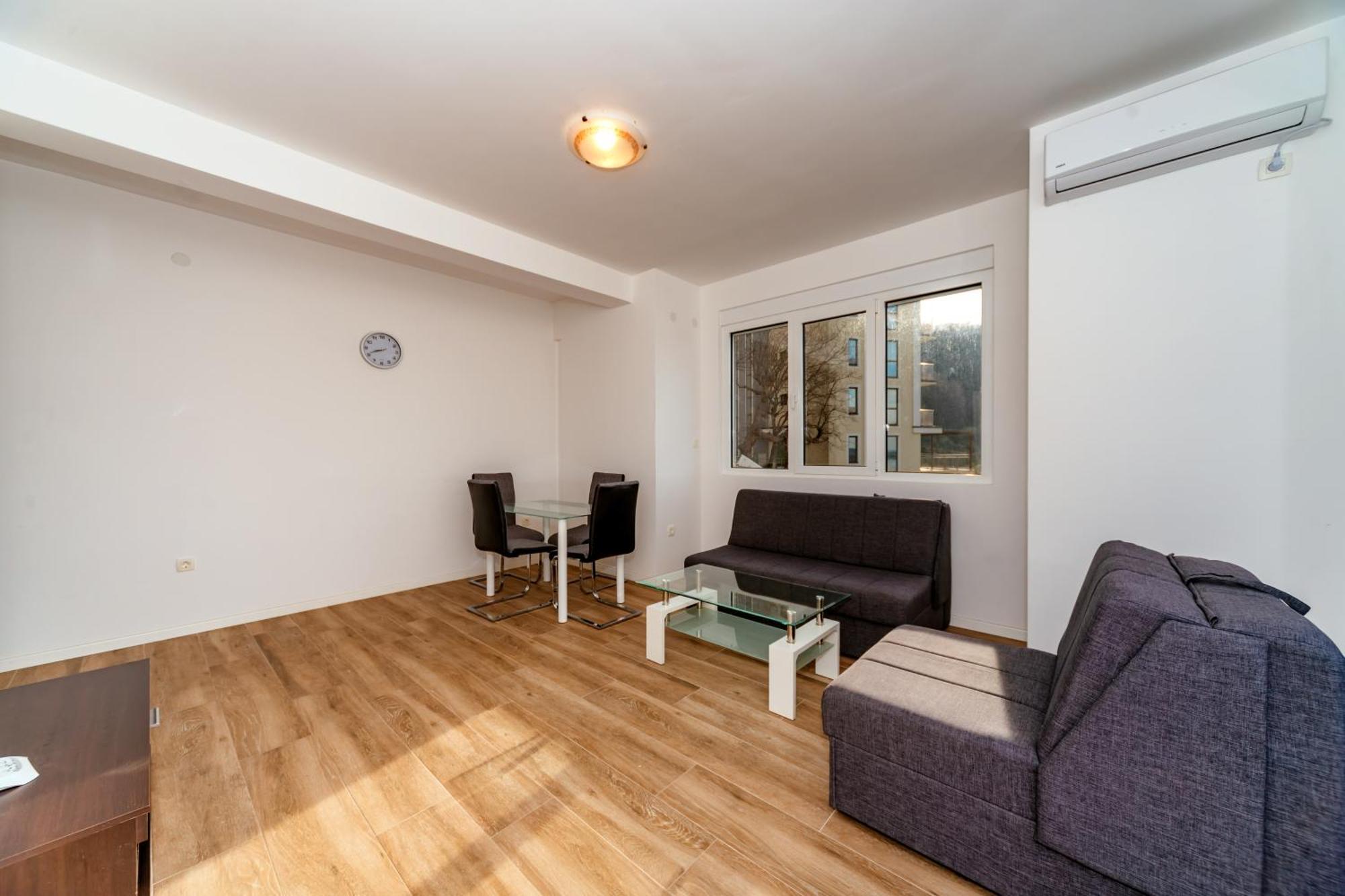 Apartments Bel&Rus Hestia Будва Экстерьер фото