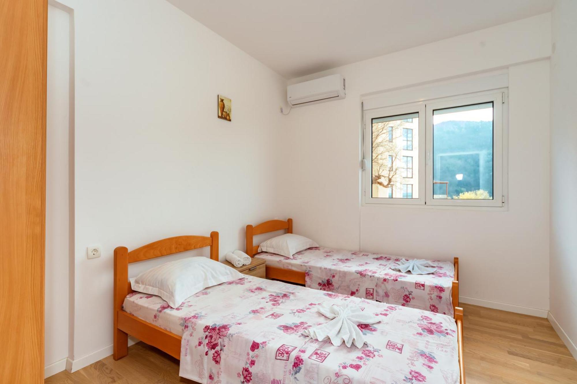 Apartments Bel&Rus Hestia Будва Экстерьер фото