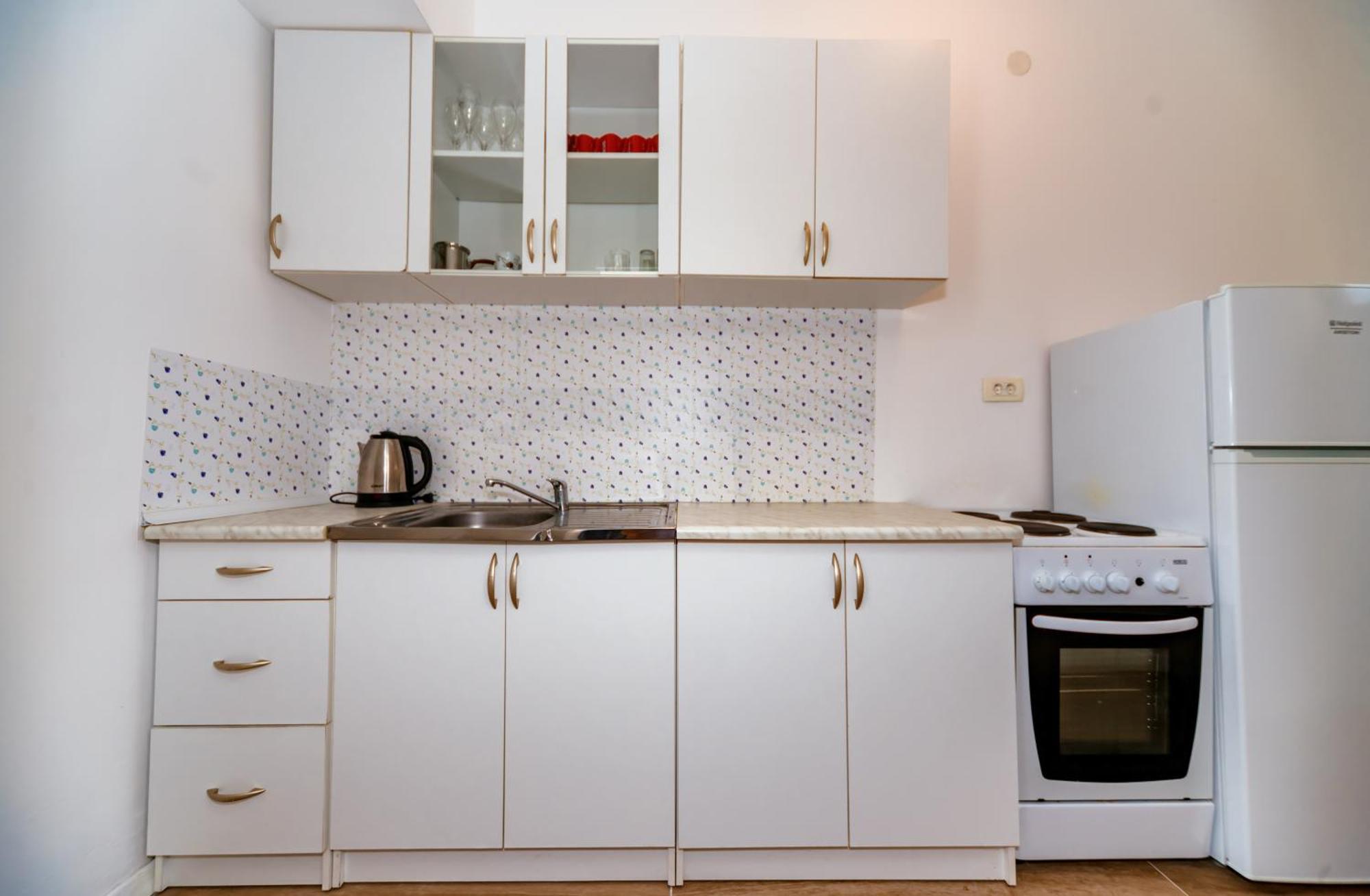 Apartments Bel&Rus Hestia Будва Экстерьер фото