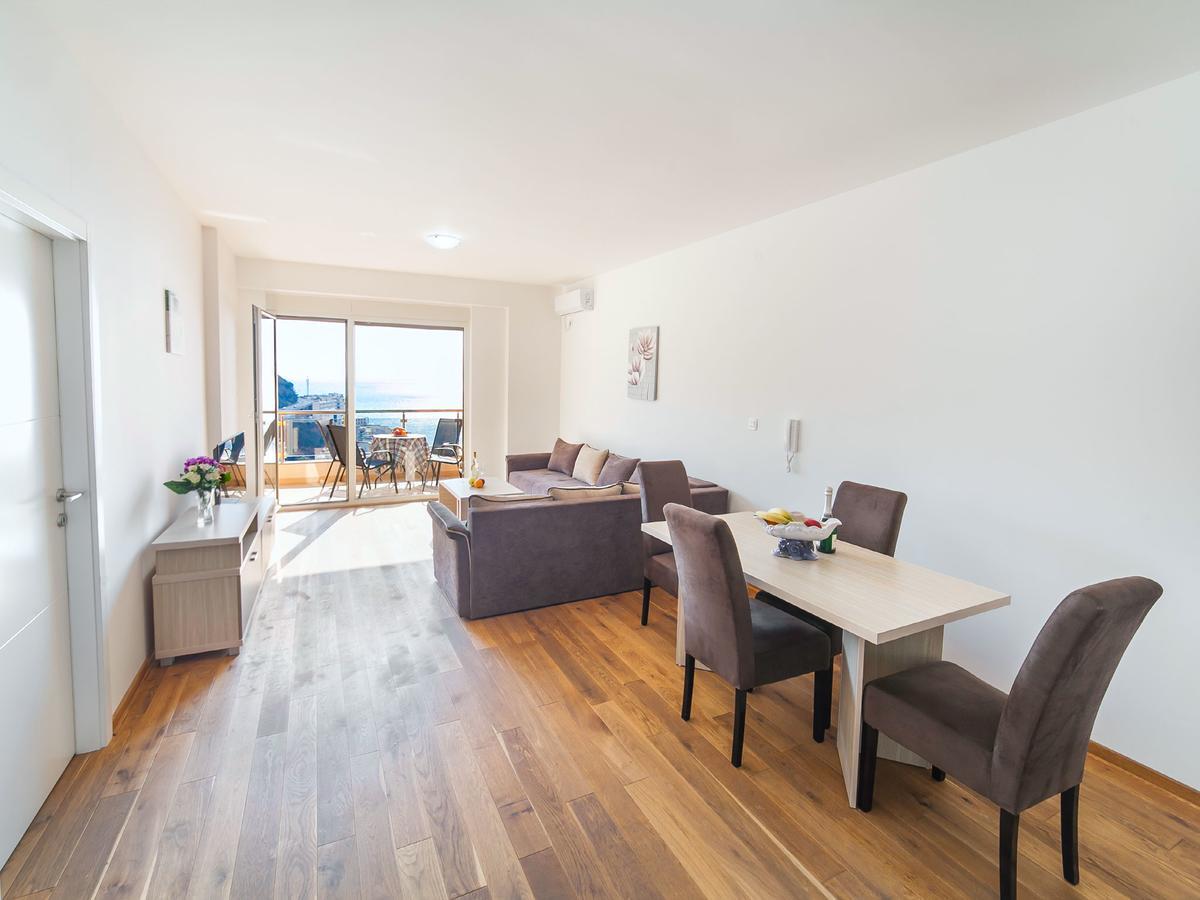 Apartments Bel&Rus Hestia Будва Экстерьер фото