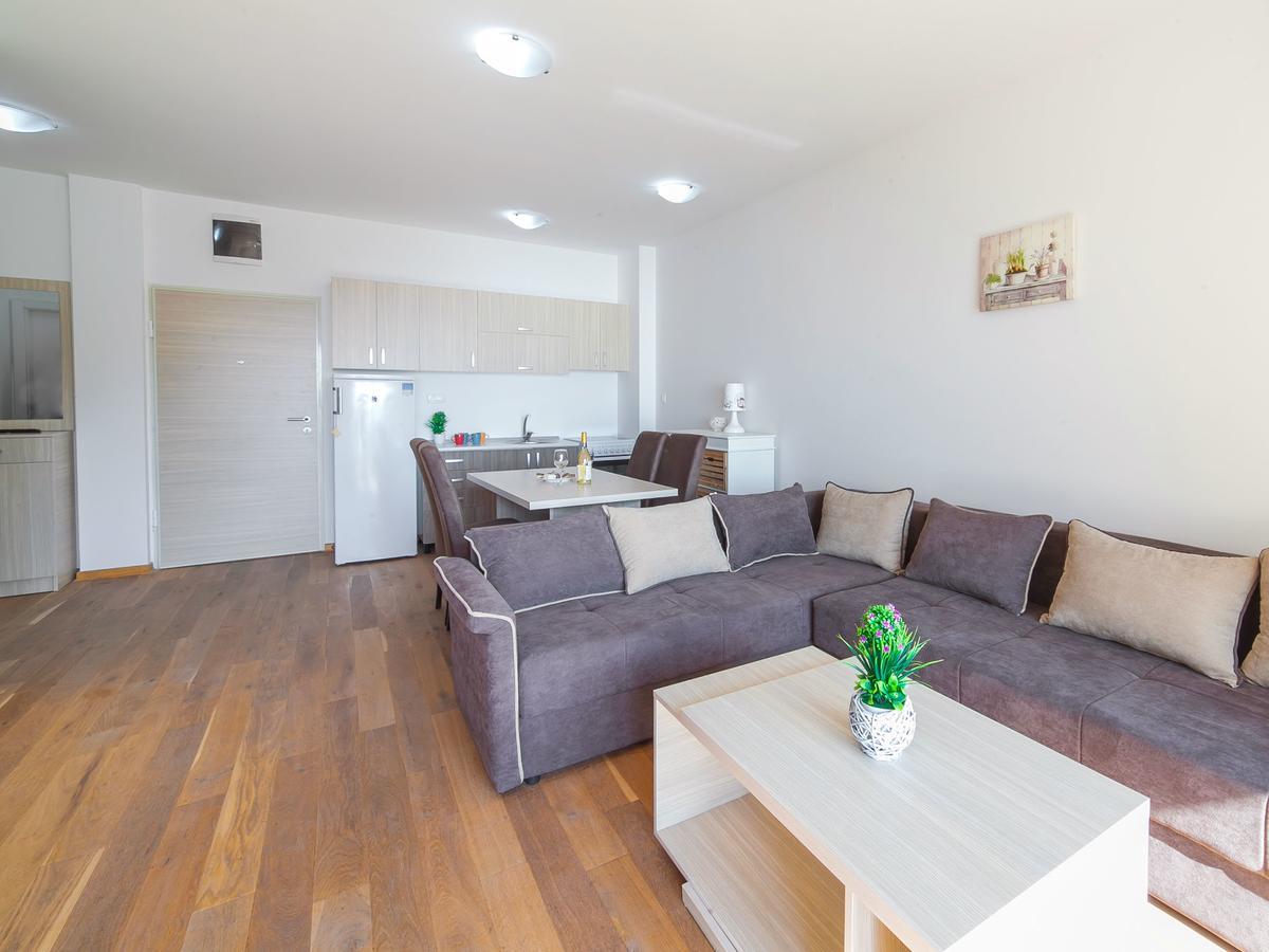 Apartments Bel&Rus Hestia Будва Экстерьер фото