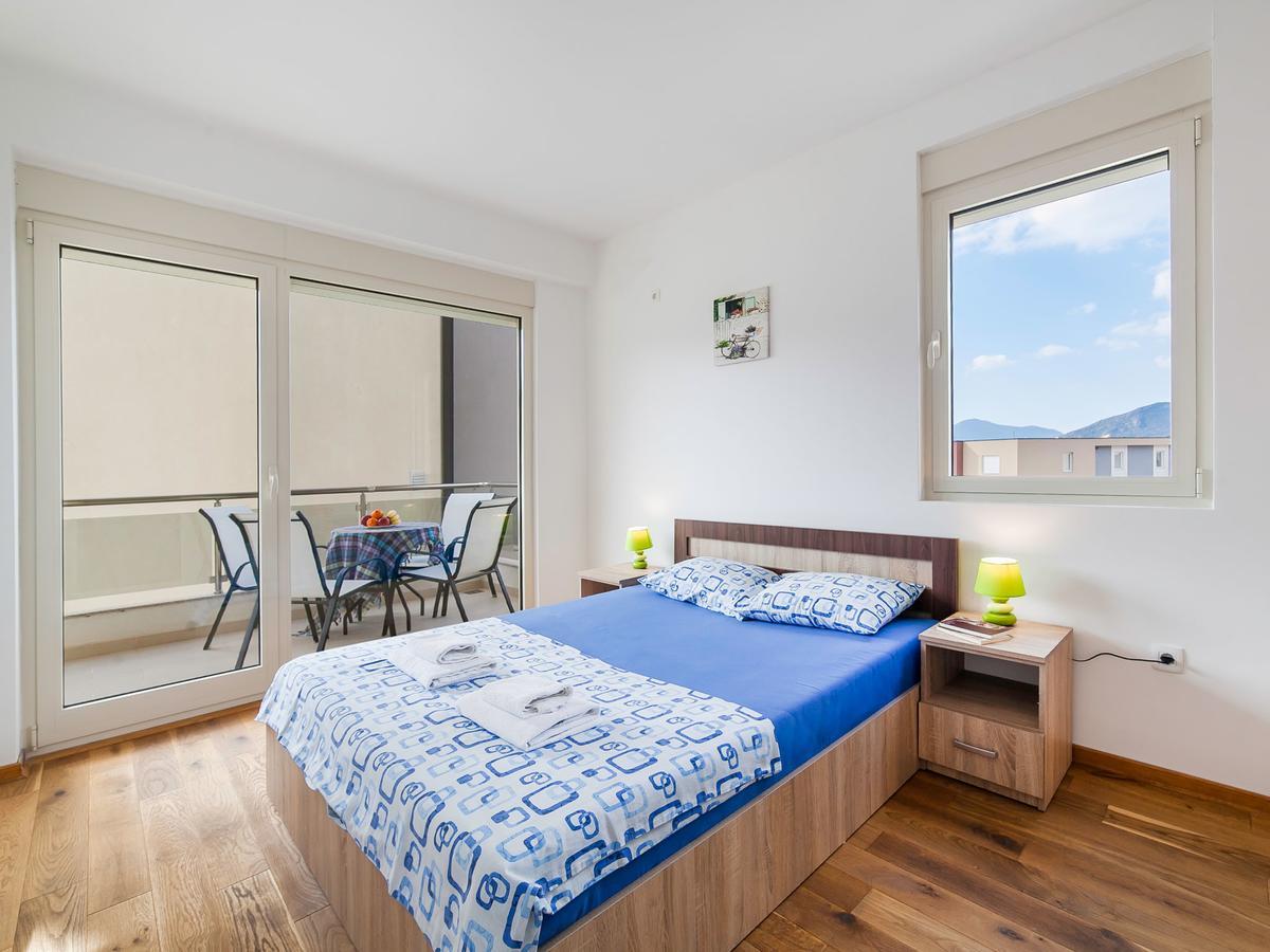 Apartments Bel&Rus Hestia Будва Экстерьер фото