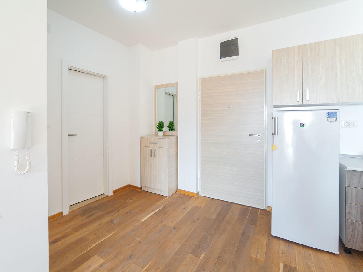 Apartments Bel&Rus Hestia Будва Номер фото