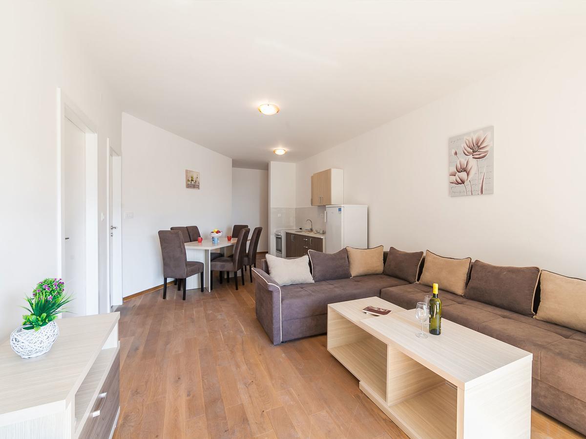 Apartments Bel&Rus Hestia Будва Экстерьер фото