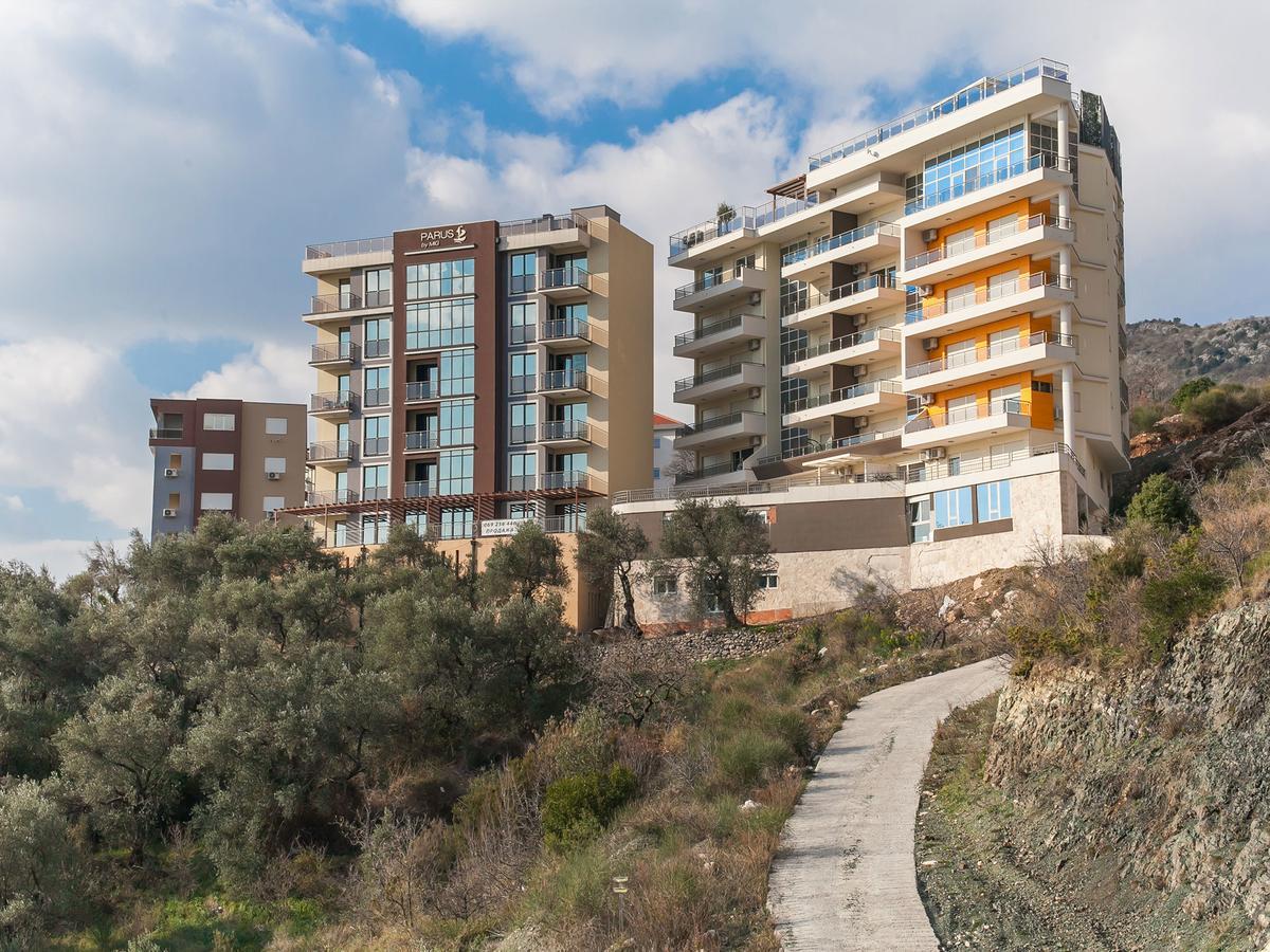 Apartments Bel&Rus Hestia Будва Номер фото