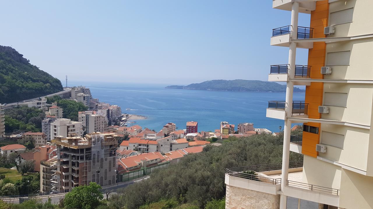 Apartments Bel&Rus Hestia Будва Экстерьер фото