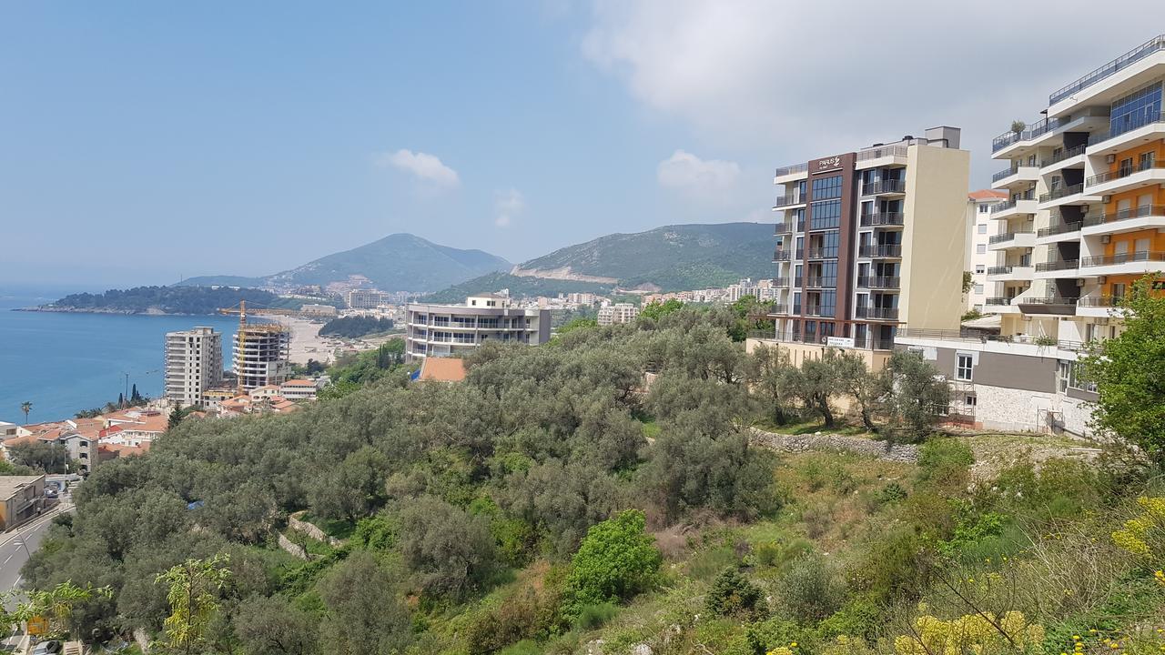 Apartments Bel&Rus Hestia Будва Экстерьер фото