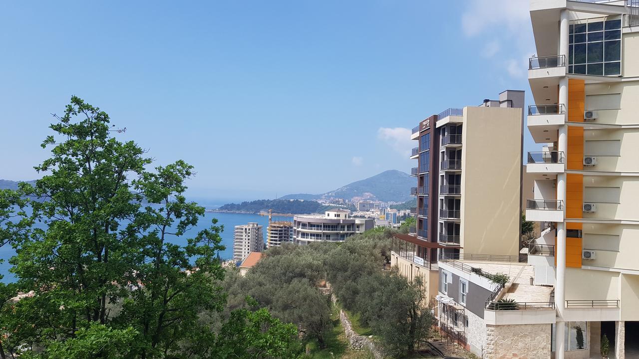 Apartments Bel&Rus Hestia Будва Экстерьер фото
